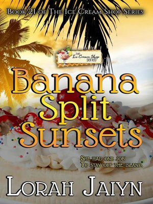cover image of Banana Split Sunsets